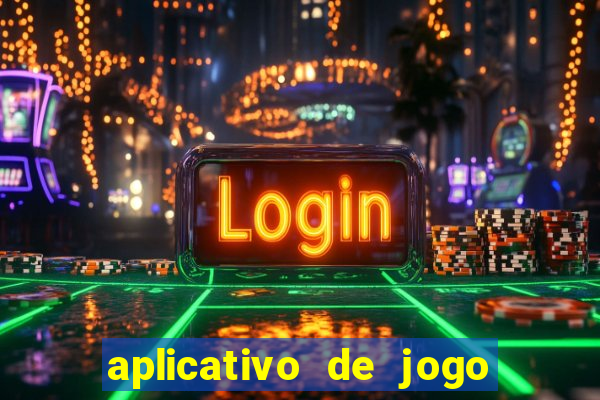 aplicativo de jogo que paga de verdade